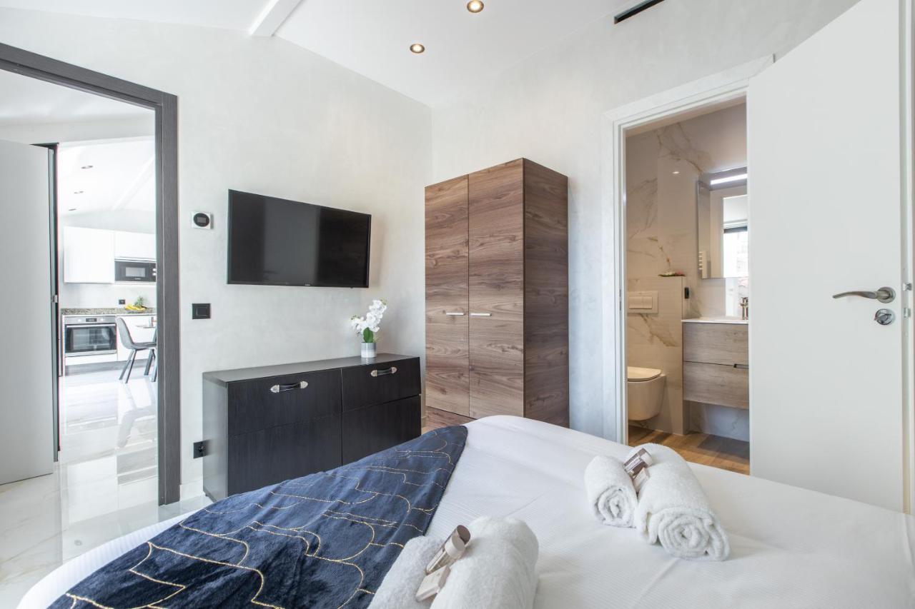 Residence Topaze - Central - Luxurious - 50M Croisette Palais - Lra Cannes Buitenkant foto