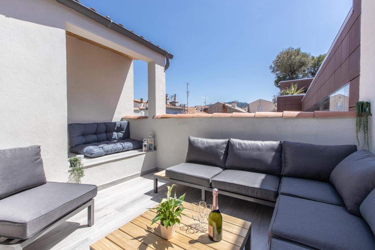 Residence Topaze - Central - Luxurious - 50M Croisette Palais - Lra Cannes Buitenkant foto