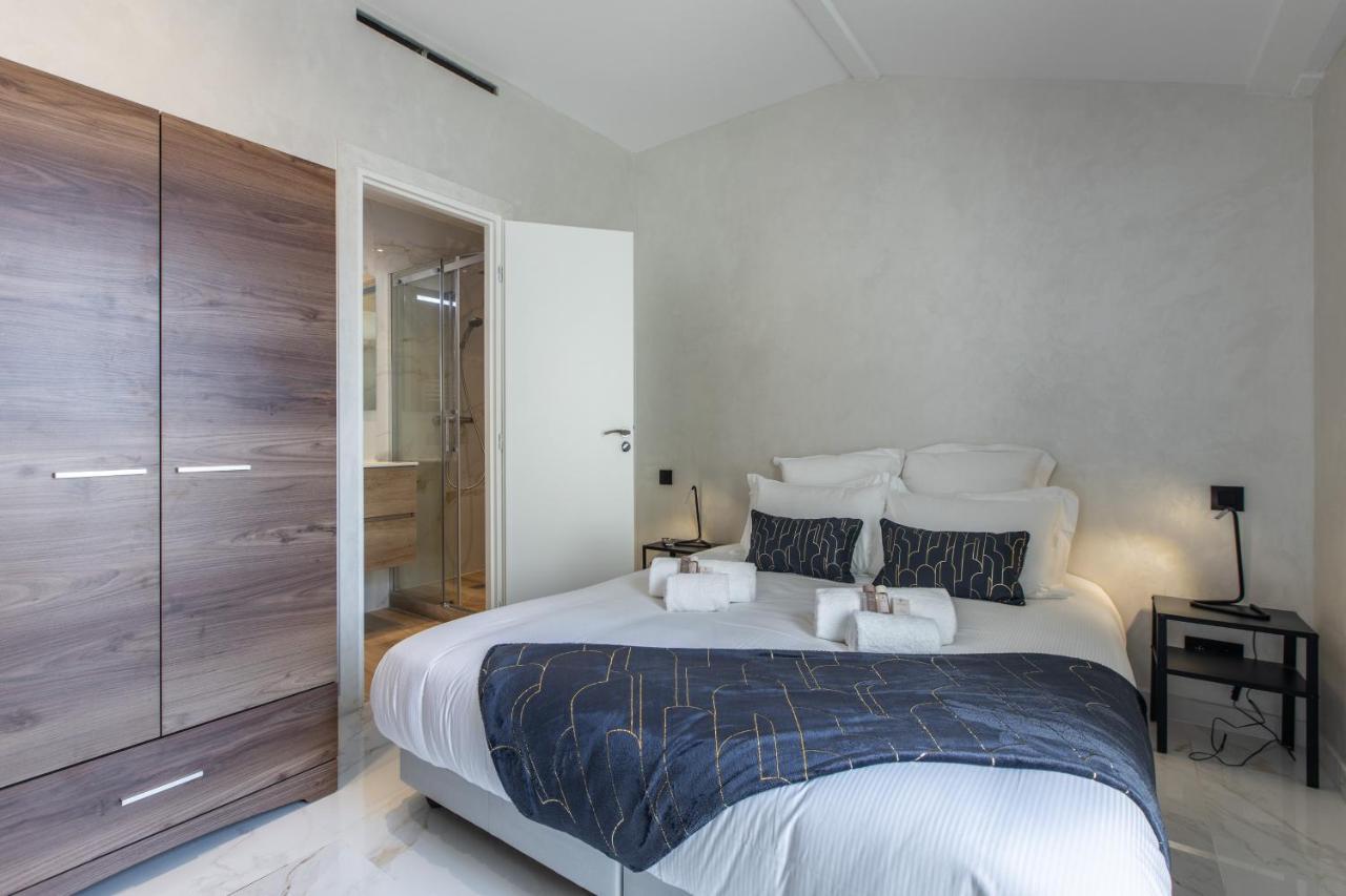 Residence Topaze - Central - Luxurious - 50M Croisette Palais - Lra Cannes Buitenkant foto