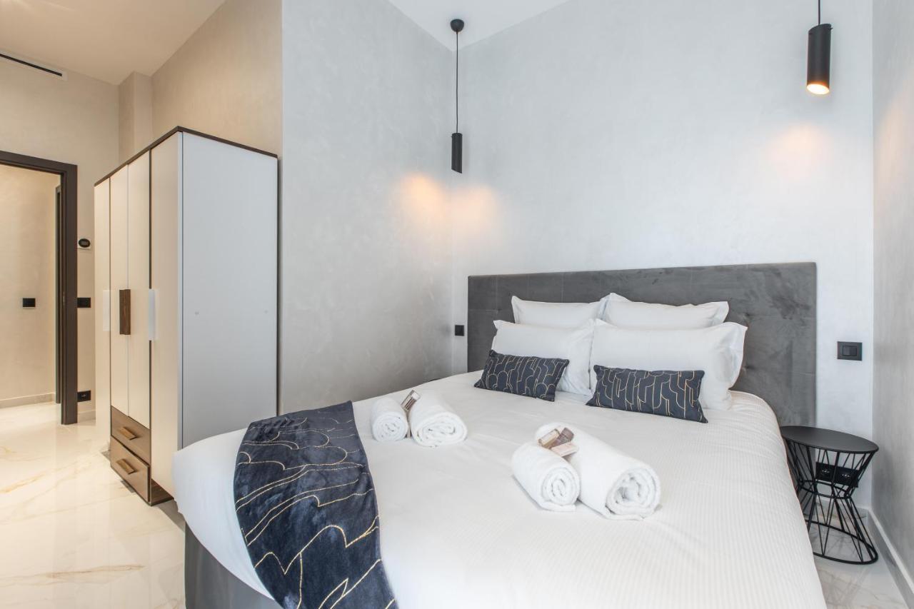 Residence Topaze - Central - Luxurious - 50M Croisette Palais - Lra Cannes Buitenkant foto