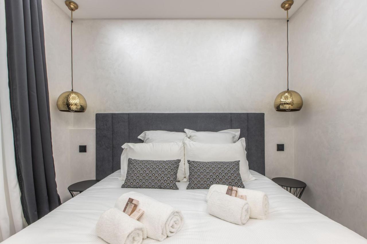 Residence Topaze - Central - Luxurious - 50M Croisette Palais - Lra Cannes Buitenkant foto