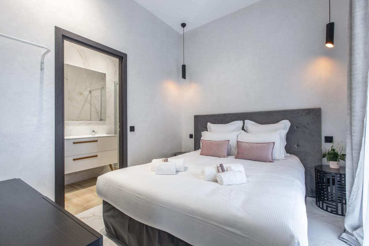 Residence Topaze - Central - Luxurious - 50M Croisette Palais - Lra Cannes Buitenkant foto