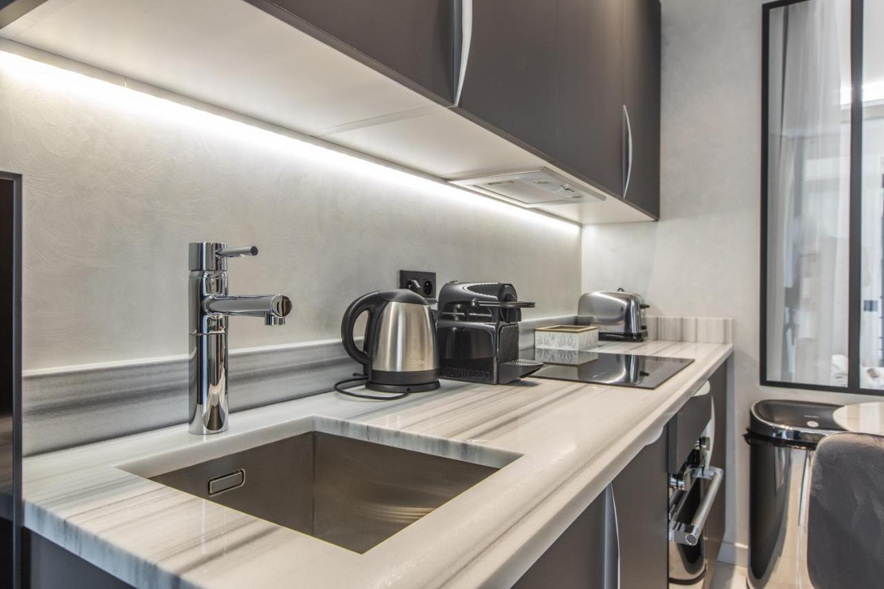 Residence Topaze - Central - Luxurious - 50M Croisette Palais - Lra Cannes Buitenkant foto