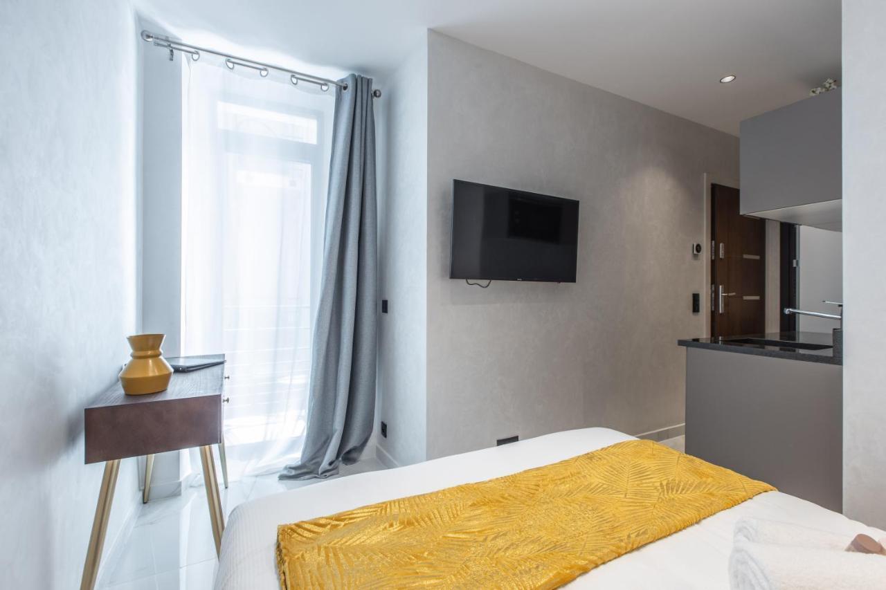 Residence Topaze - Central - Luxurious - 50M Croisette Palais - Lra Cannes Buitenkant foto