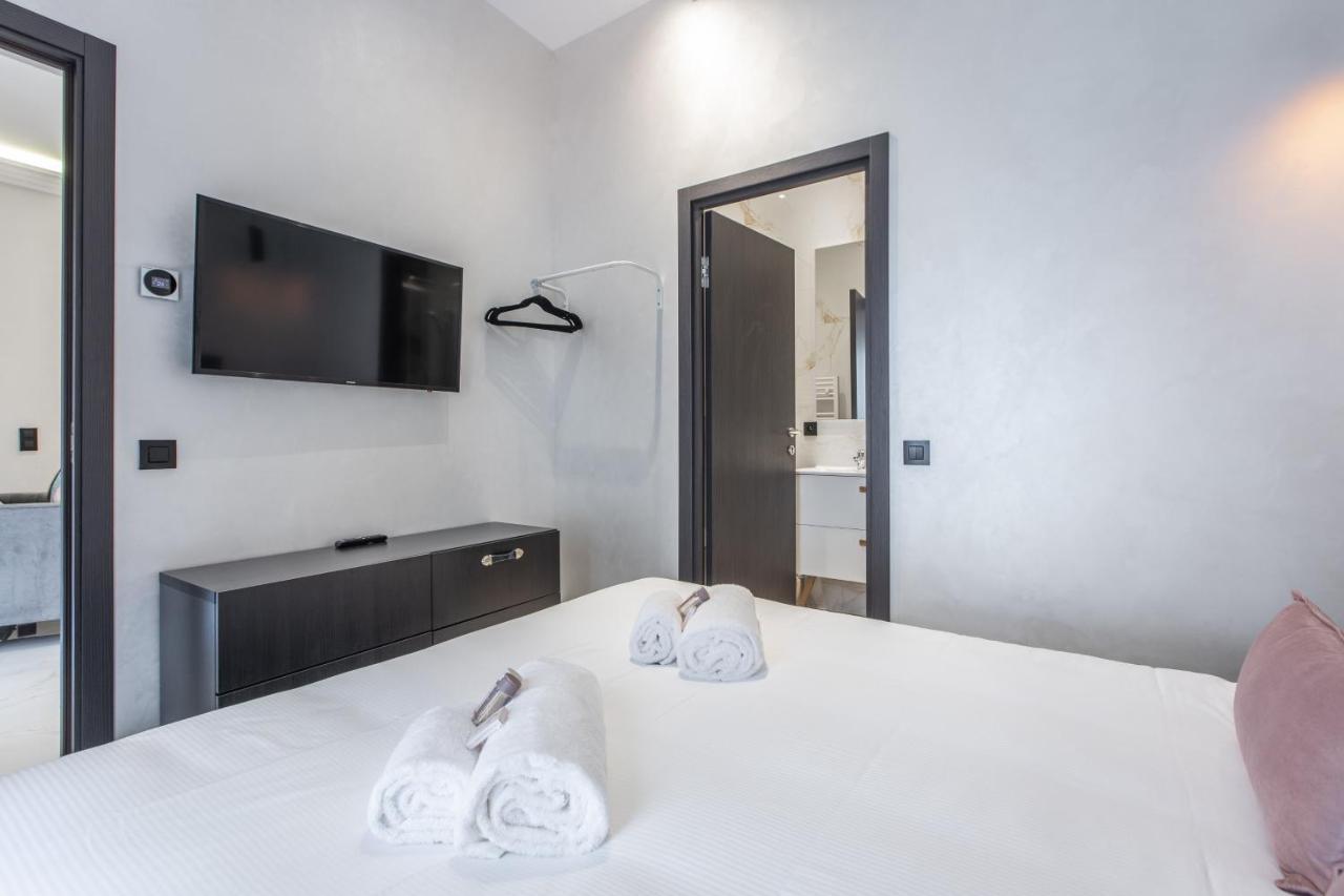 Residence Topaze - Central - Luxurious - 50M Croisette Palais - Lra Cannes Buitenkant foto