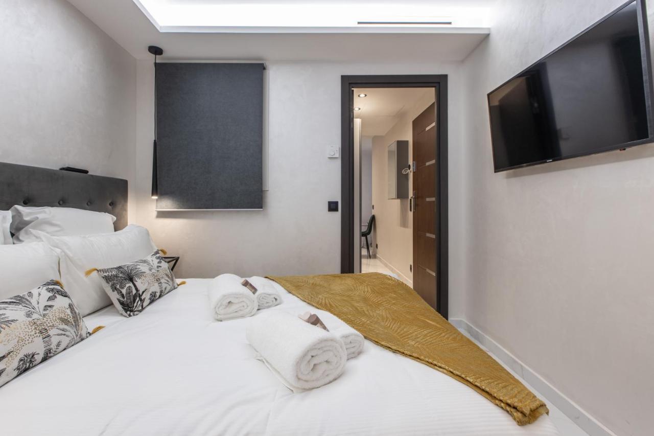Residence Topaze - Central - Luxurious - 50M Croisette Palais - Lra Cannes Buitenkant foto