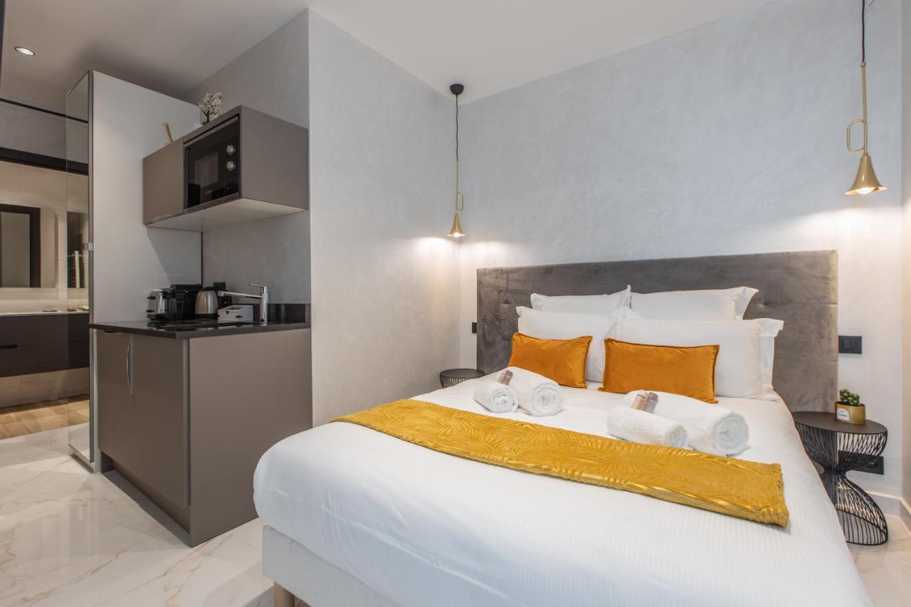 Residence Topaze - Central - Luxurious - 50M Croisette Palais - Lra Cannes Buitenkant foto