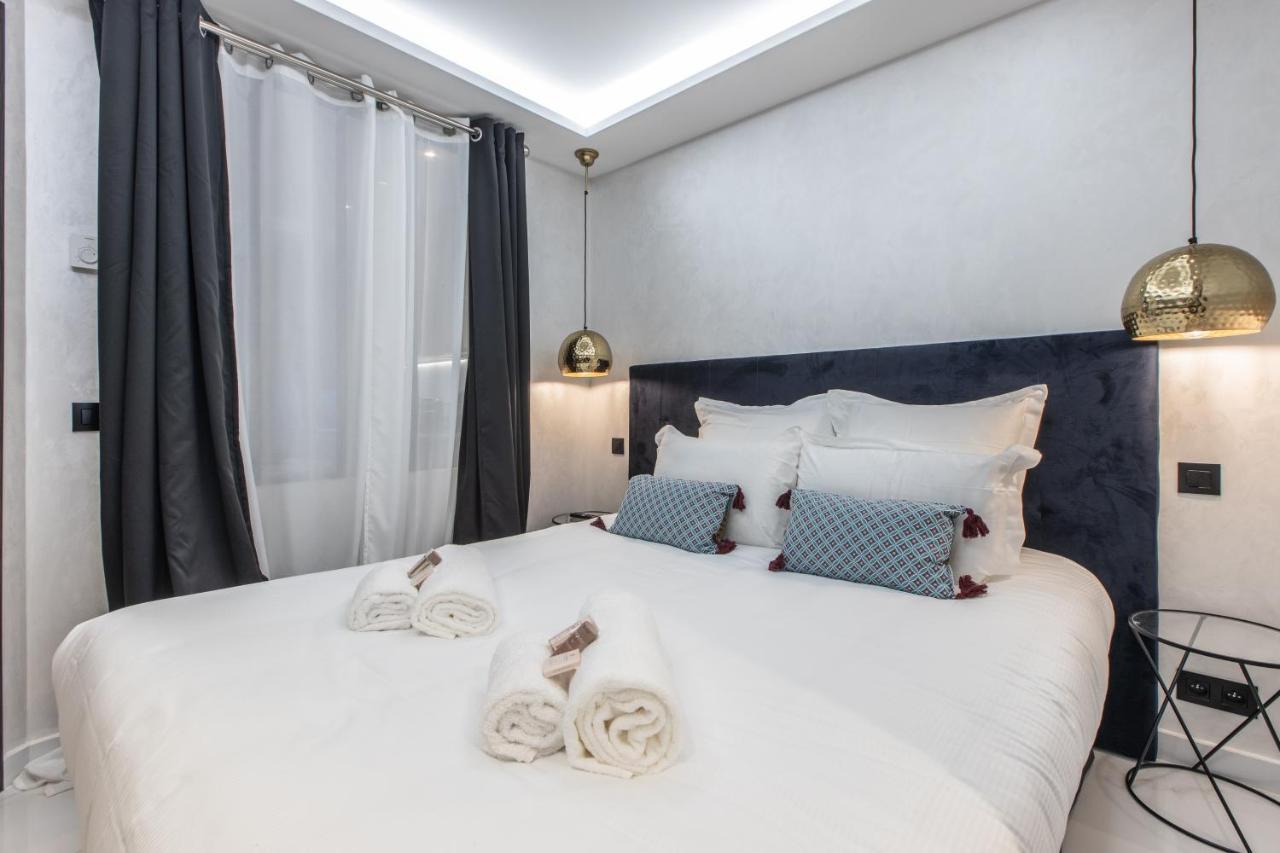 Residence Topaze - Central - Luxurious - 50M Croisette Palais - Lra Cannes Buitenkant foto