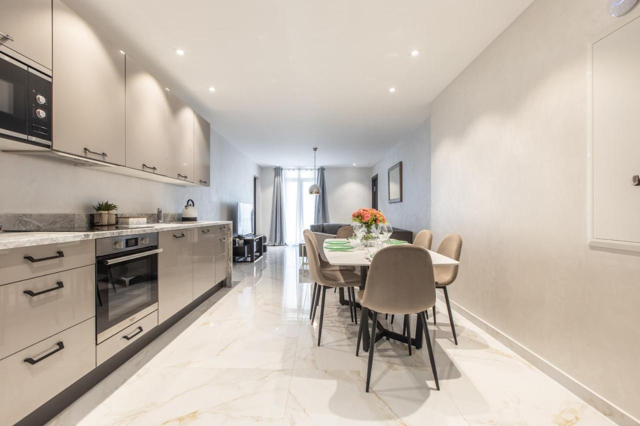 Residence Topaze - Central - Luxurious - 50M Croisette Palais - Lra Cannes Buitenkant foto