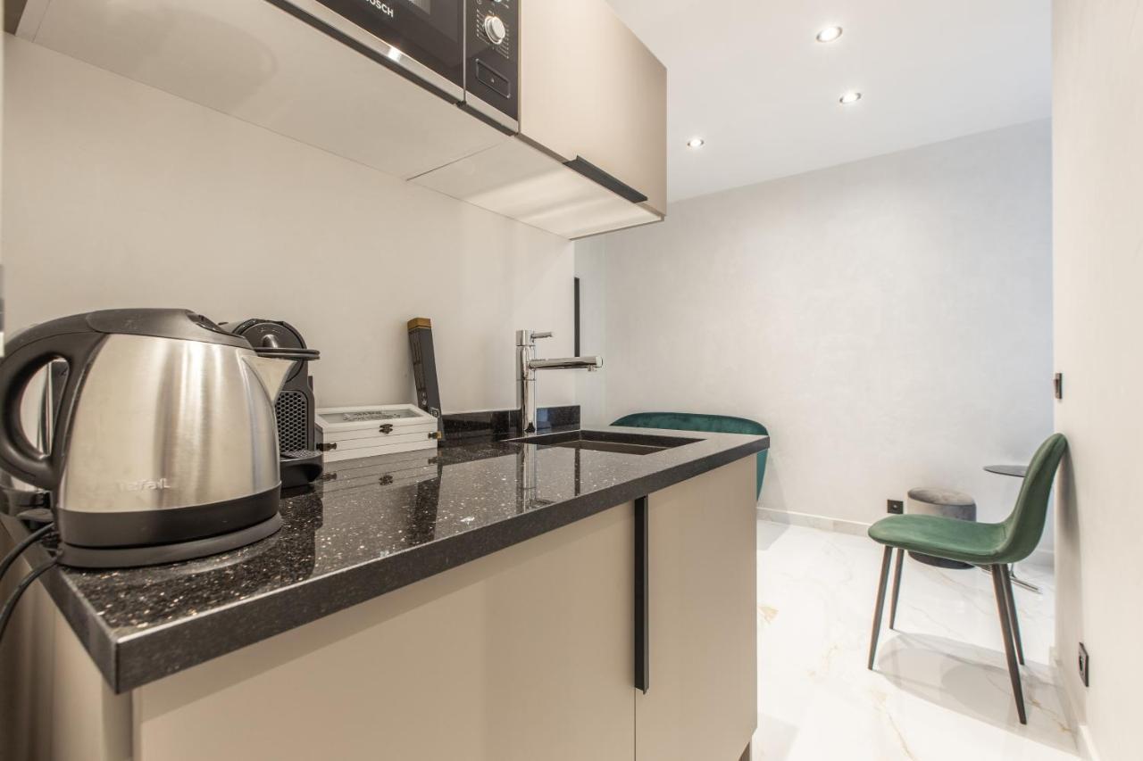 Residence Topaze - Central - Luxurious - 50M Croisette Palais - Lra Cannes Buitenkant foto