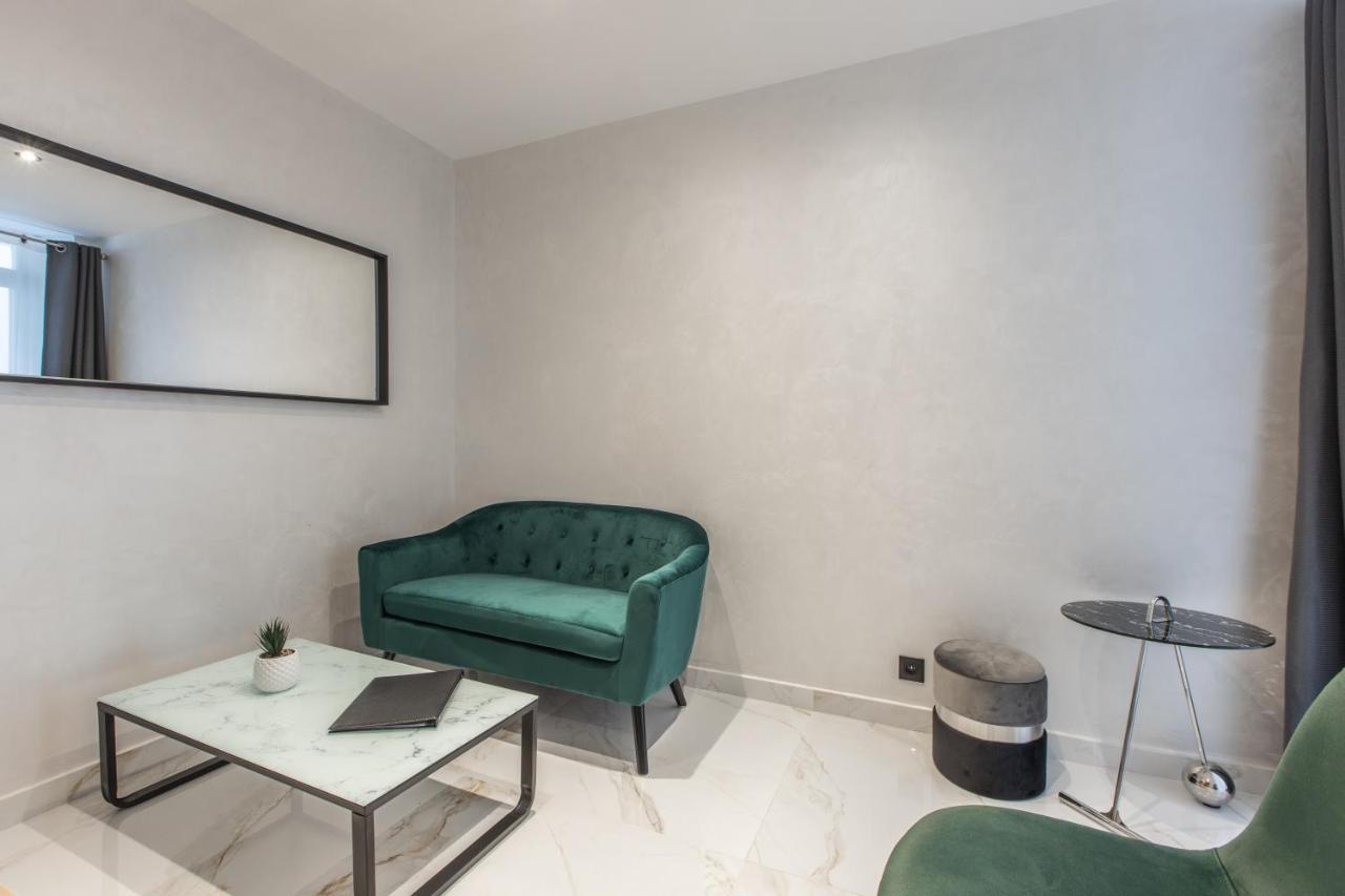 Residence Topaze - Central - Luxurious - 50M Croisette Palais - Lra Cannes Buitenkant foto