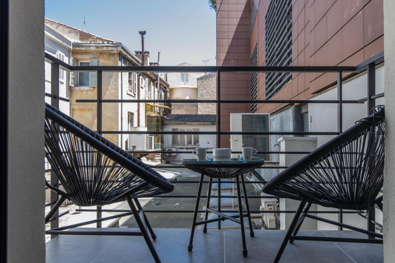 Residence Topaze - Central - Luxurious - 50M Croisette Palais - Lra Cannes Buitenkant foto