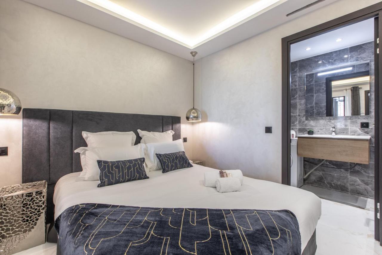 Residence Topaze - Central - Luxurious - 50M Croisette Palais - Lra Cannes Buitenkant foto