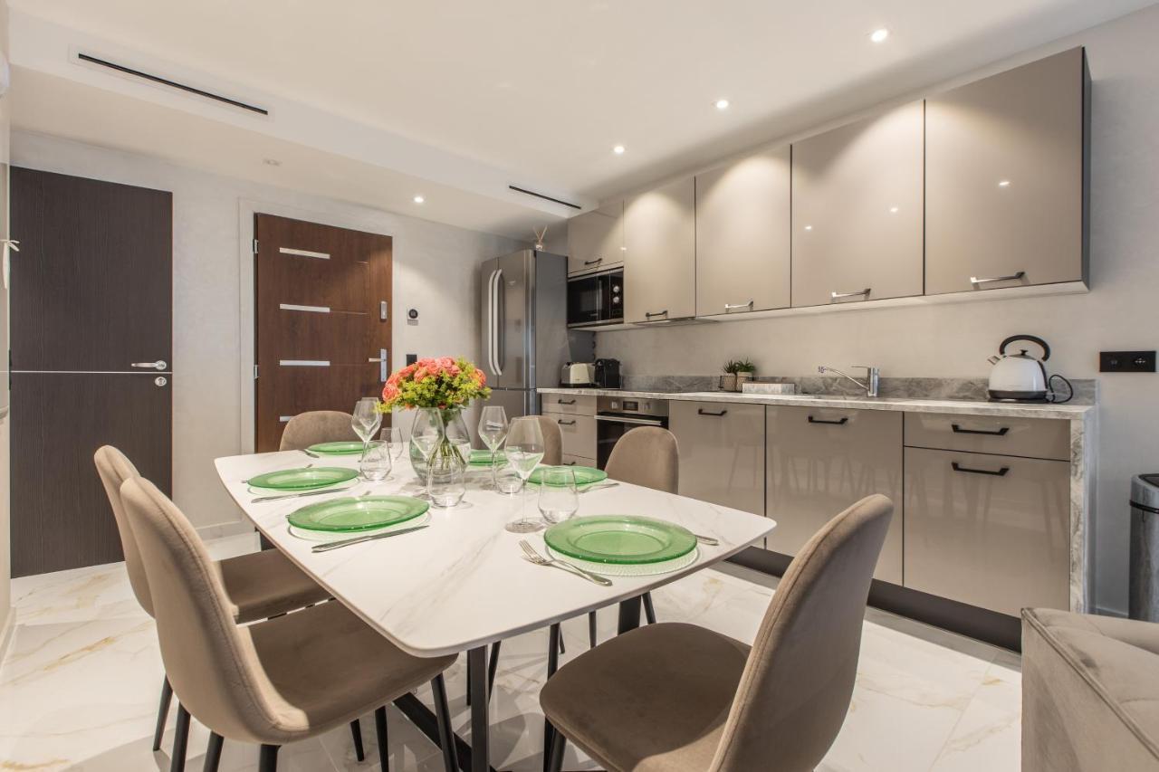 Residence Topaze - Central - Luxurious - 50M Croisette Palais - Lra Cannes Buitenkant foto