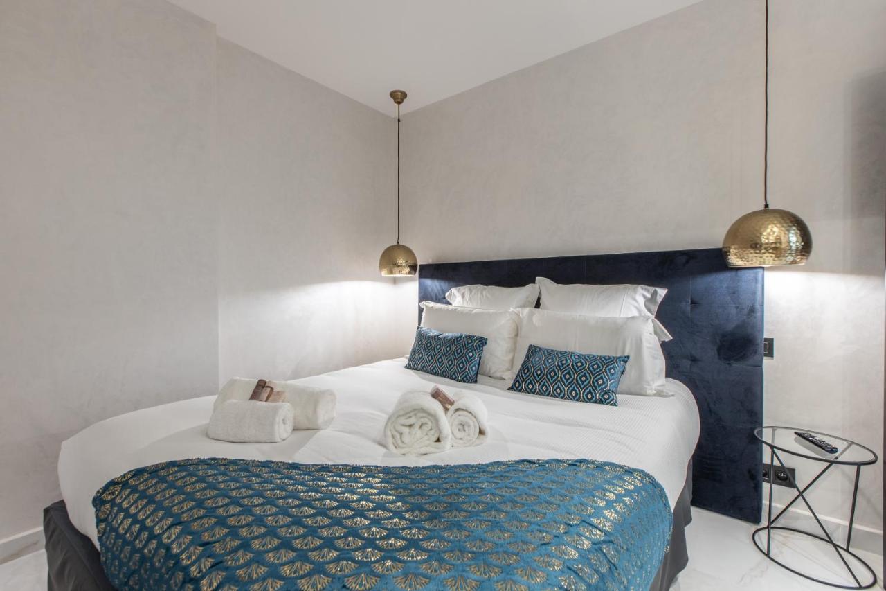Residence Topaze - Central - Luxurious - 50M Croisette Palais - Lra Cannes Buitenkant foto