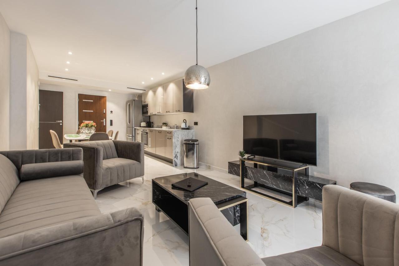 Residence Topaze - Central - Luxurious - 50M Croisette Palais - Lra Cannes Buitenkant foto