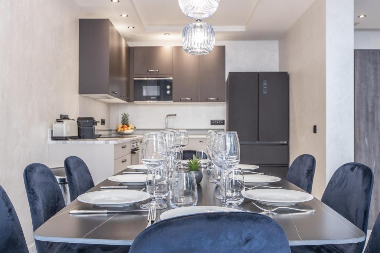 Residence Topaze - Central - Luxurious - 50M Croisette Palais - Lra Cannes Buitenkant foto