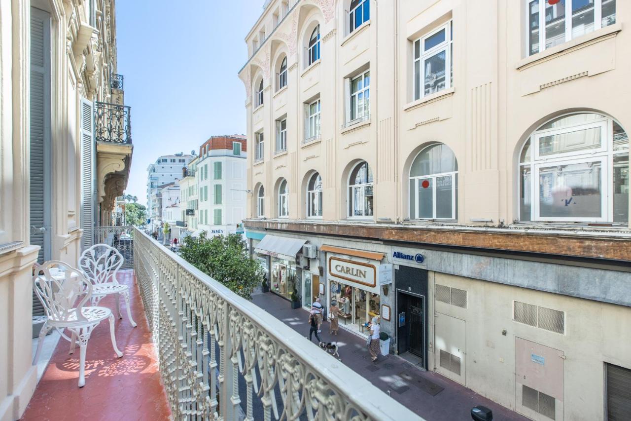 Residence Topaze - Central - Luxurious - 50M Croisette Palais - Lra Cannes Buitenkant foto