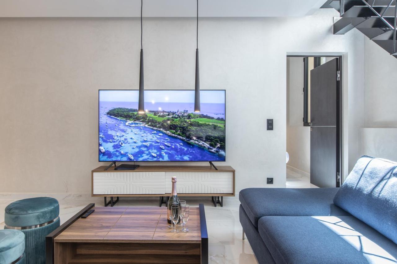 Residence Topaze - Central - Luxurious - 50M Croisette Palais - Lra Cannes Buitenkant foto