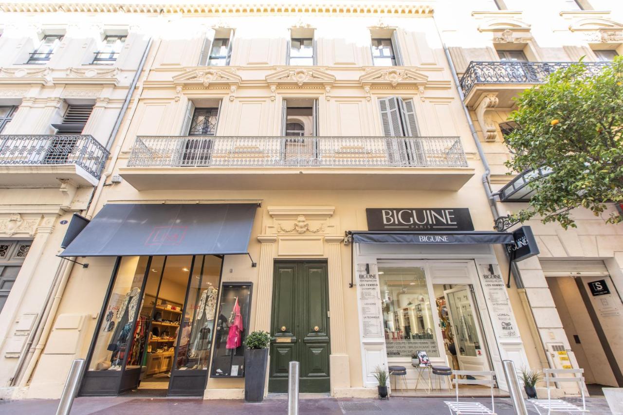 Residence Topaze - Central - Luxurious - 50M Croisette Palais - Lra Cannes Buitenkant foto