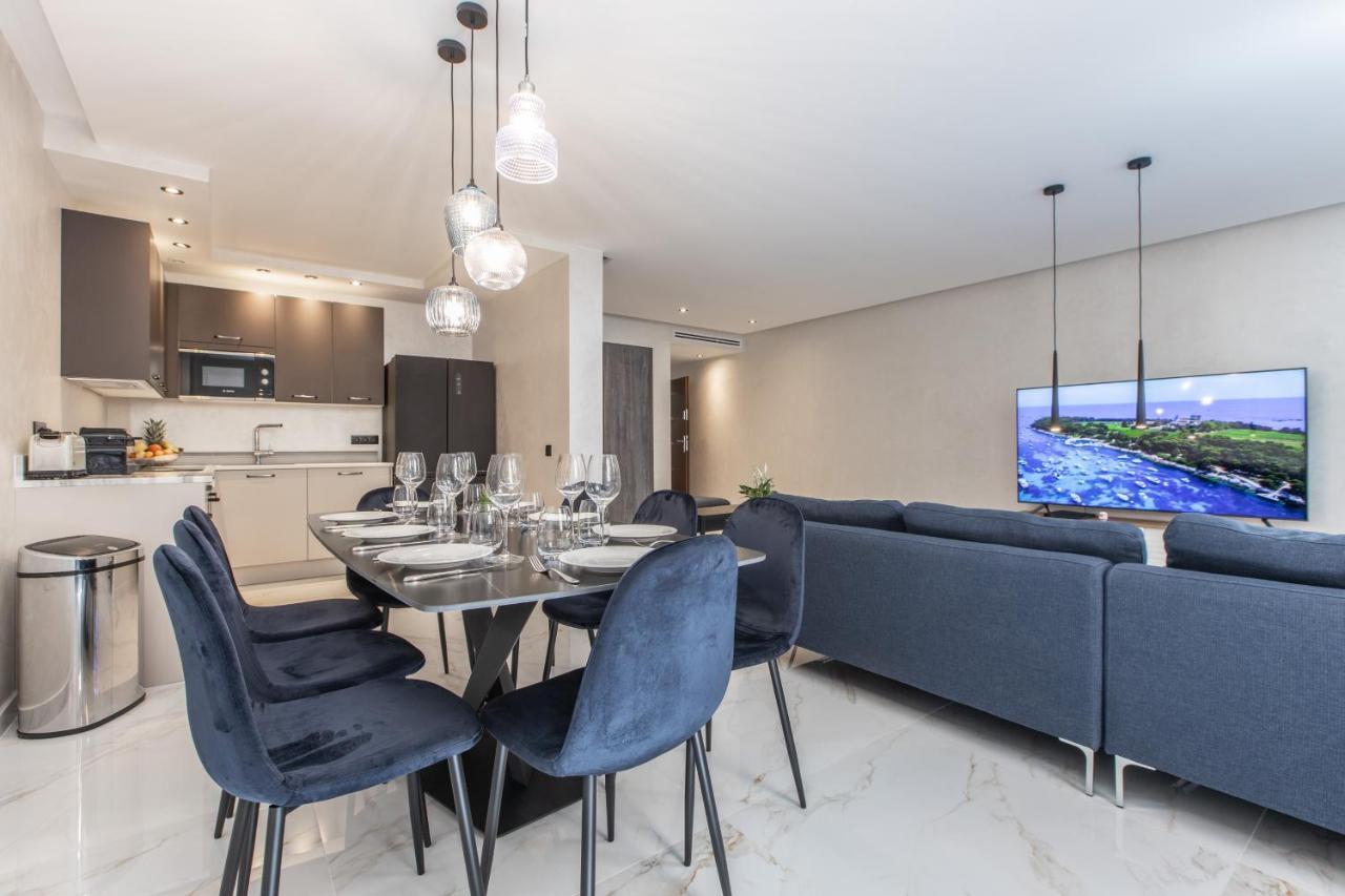 Residence Topaze - Central - Luxurious - 50M Croisette Palais - Lra Cannes Buitenkant foto
