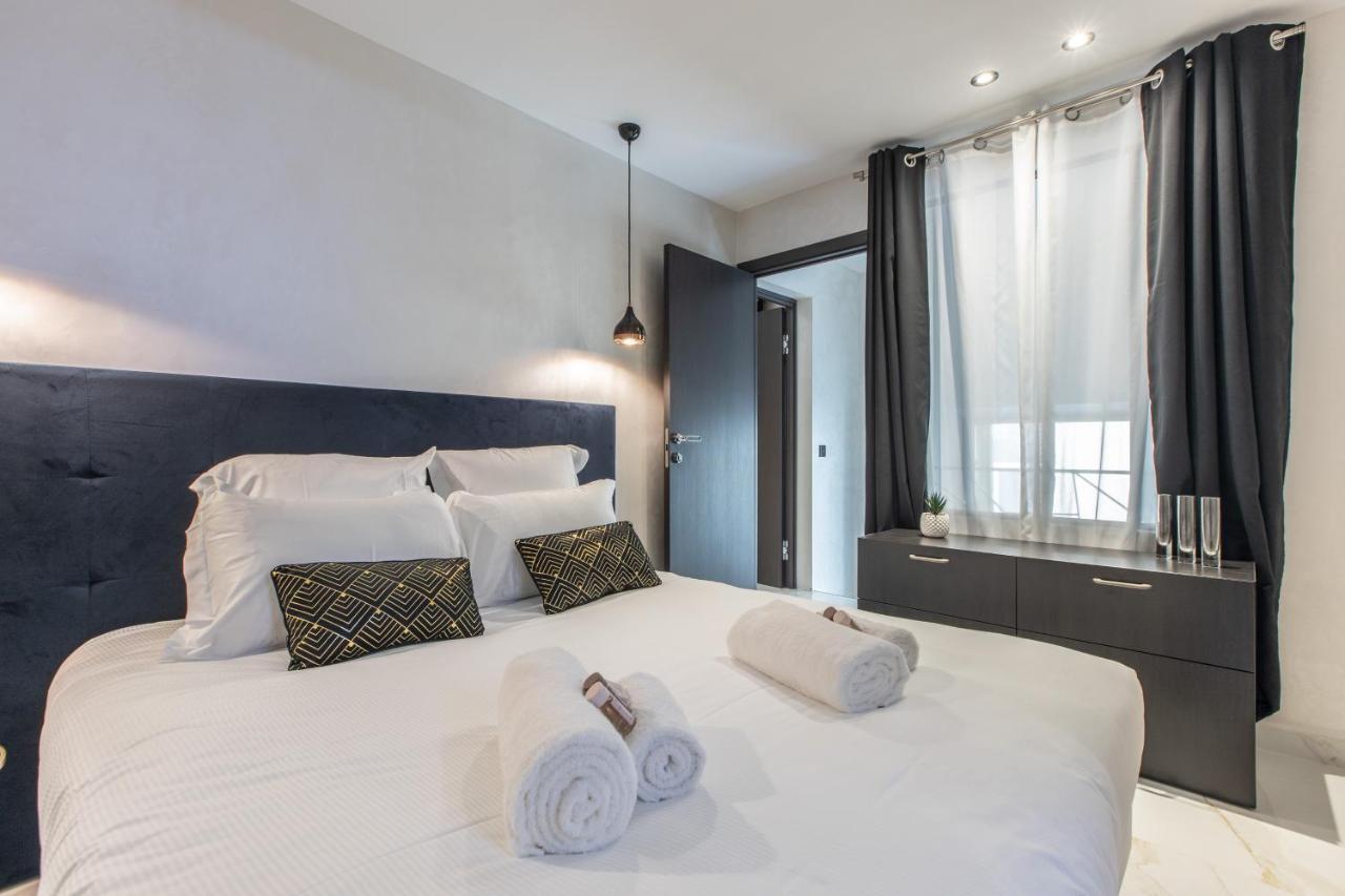 Residence Topaze - Central - Luxurious - 50M Croisette Palais - Lra Cannes Buitenkant foto