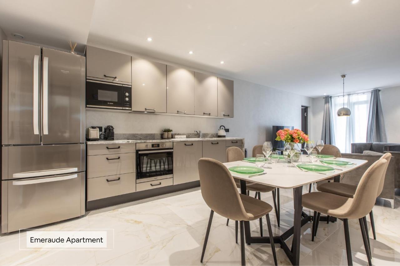 Residence Topaze - Central - Luxurious - 50M Croisette Palais - Lra Cannes Buitenkant foto