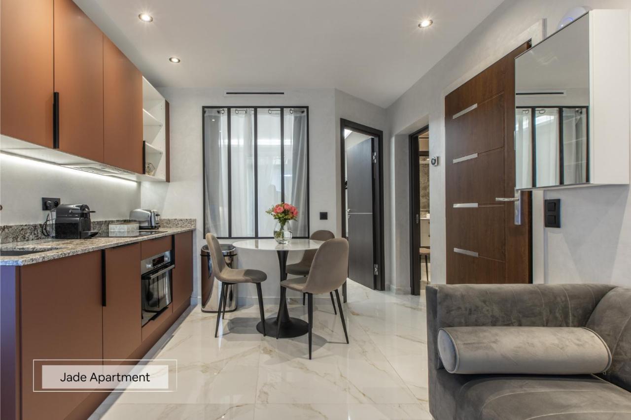 Residence Topaze - Central - Luxurious - 50M Croisette Palais - Lra Cannes Buitenkant foto